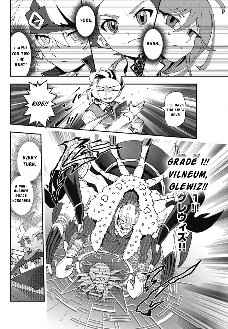 Cardfight!! Vanguard Full Fighters!! Chapter 2 page 10 - 