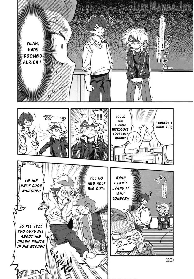 Cardfight!! Vanguard Full Fighters!! Chapter 3 page 20 - 