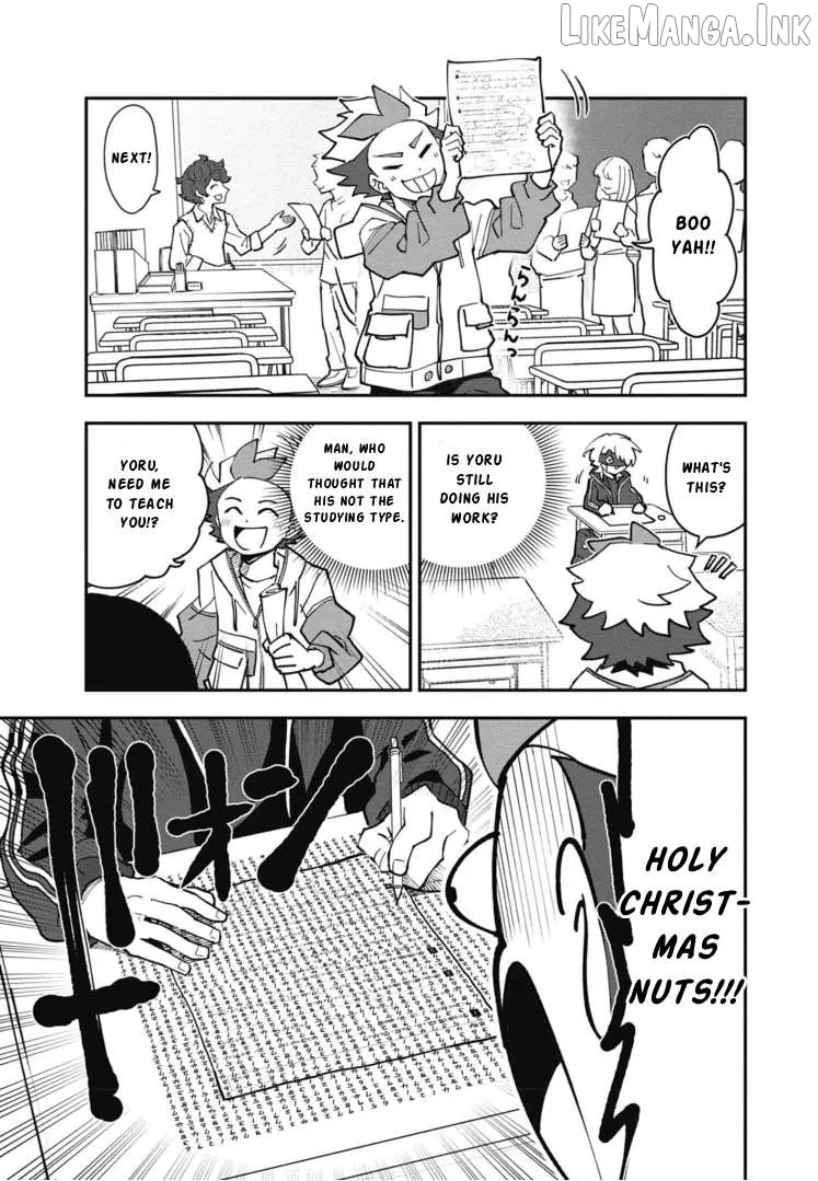 Cardfight!! Vanguard Full Fighters!! Chapter 3 page 25 - 