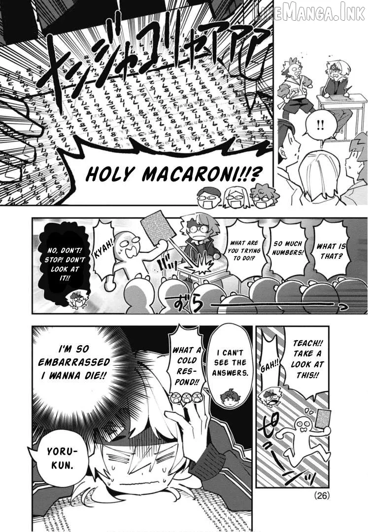 Cardfight!! Vanguard Full Fighters!! Chapter 3 page 26 - 
