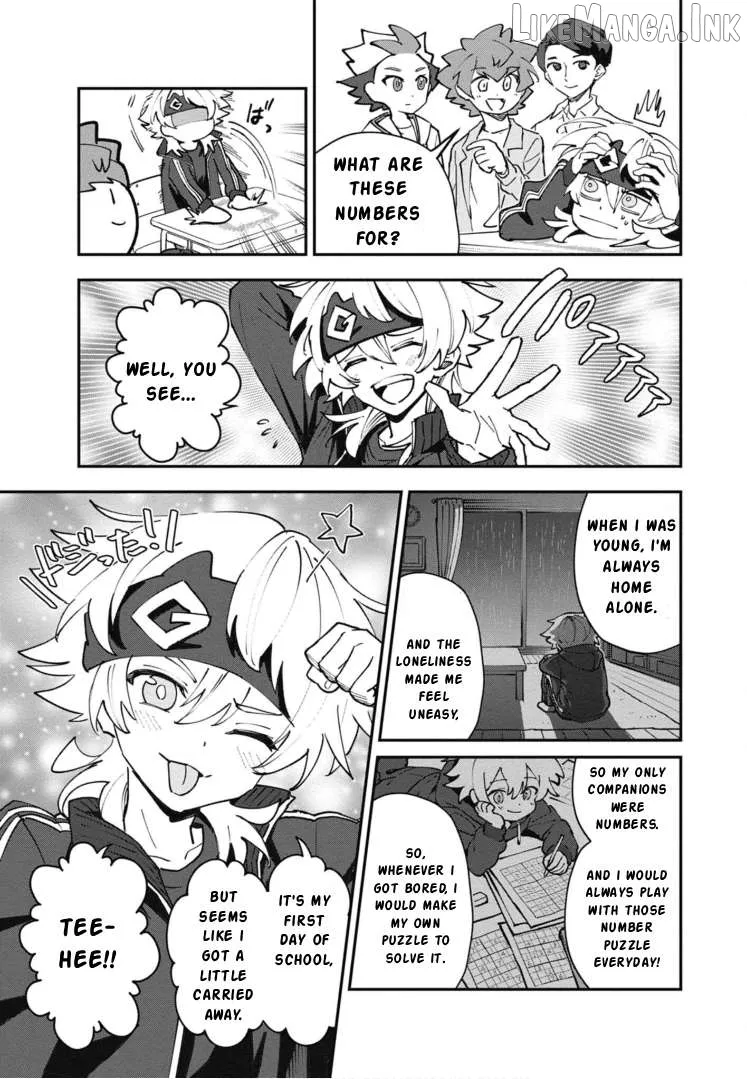 Cardfight!! Vanguard Full Fighters!! Chapter 3 page 27 - 