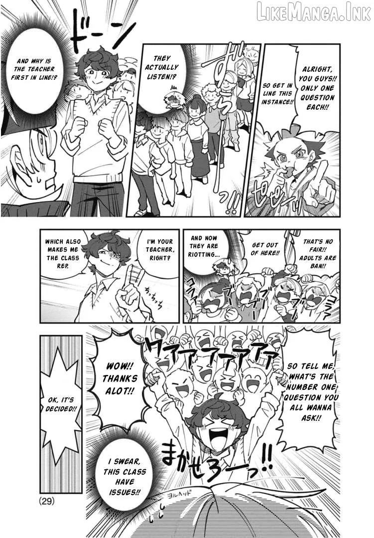 Cardfight!! Vanguard Full Fighters!! Chapter 3 page 29 - 