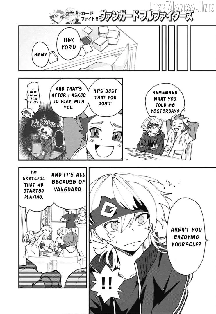 Cardfight!! Vanguard Full Fighters!! Chapter 3 page 38 - 