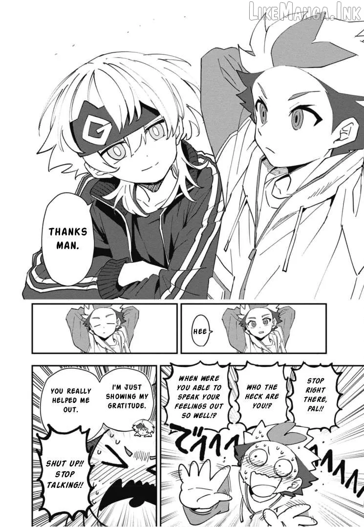 Cardfight!! Vanguard Full Fighters!! Chapter 3 page 40 - 