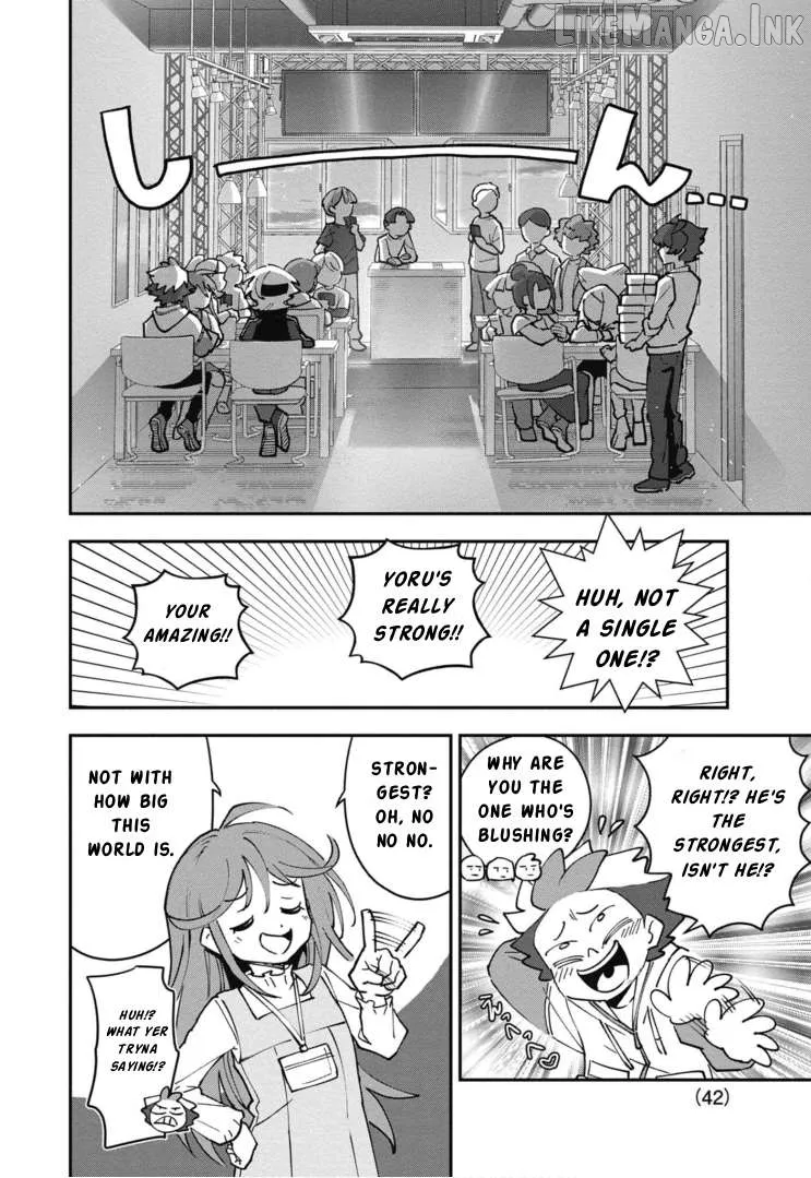 Cardfight!! Vanguard Full Fighters!! Chapter 3 page 42 - 