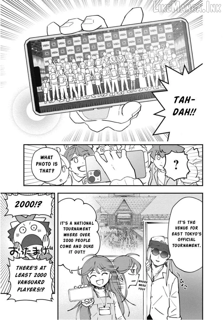 Cardfight!! Vanguard Full Fighters!! Chapter 3 page 43 - 
