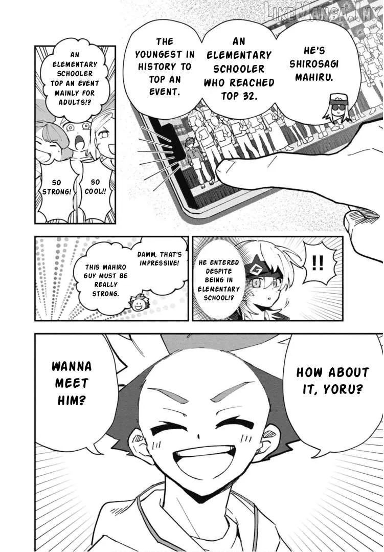 Cardfight!! Vanguard Full Fighters!! Chapter 3 page 44 - 