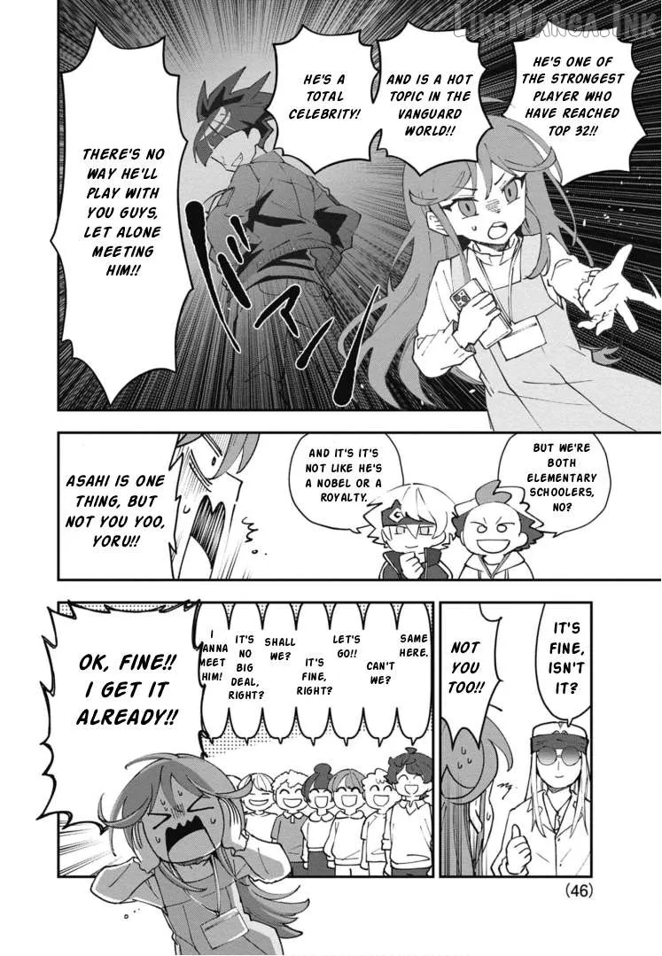 Cardfight!! Vanguard Full Fighters!! Chapter 3 page 46 - 