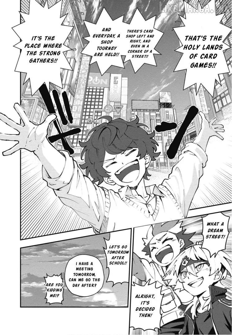 Cardfight!! Vanguard Full Fighters!! Chapter 3 page 48 - 