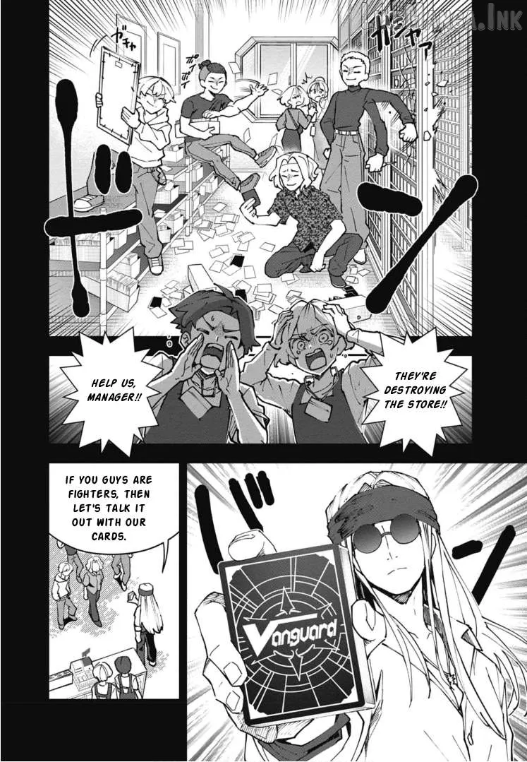 Cardfight!! Vanguard Full Fighters!! Chapter 3 page 6 - 