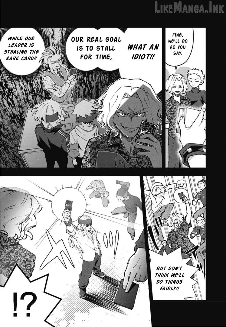 Cardfight!! Vanguard Full Fighters!! Chapter 3 page 7 - 