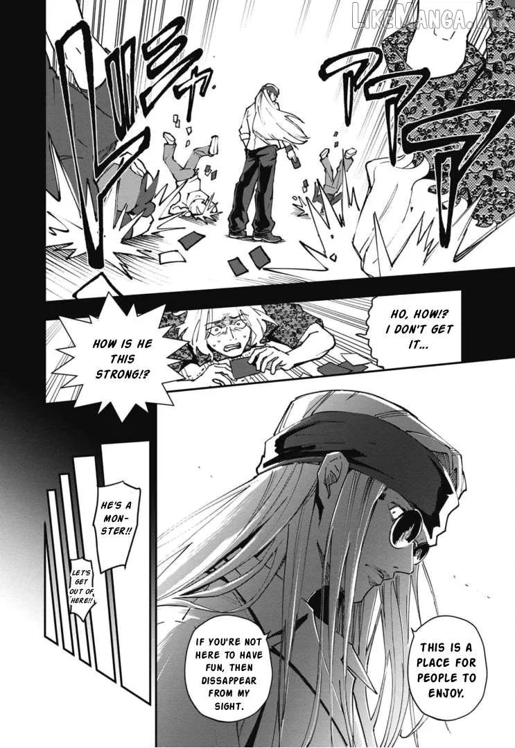 Cardfight!! Vanguard Full Fighters!! Chapter 3 page 8 - 