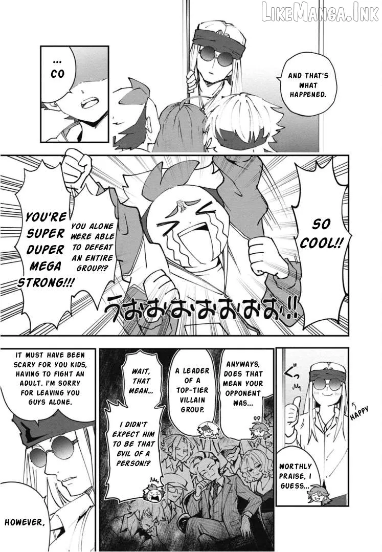 Cardfight!! Vanguard Full Fighters!! Chapter 3 page 9 - 