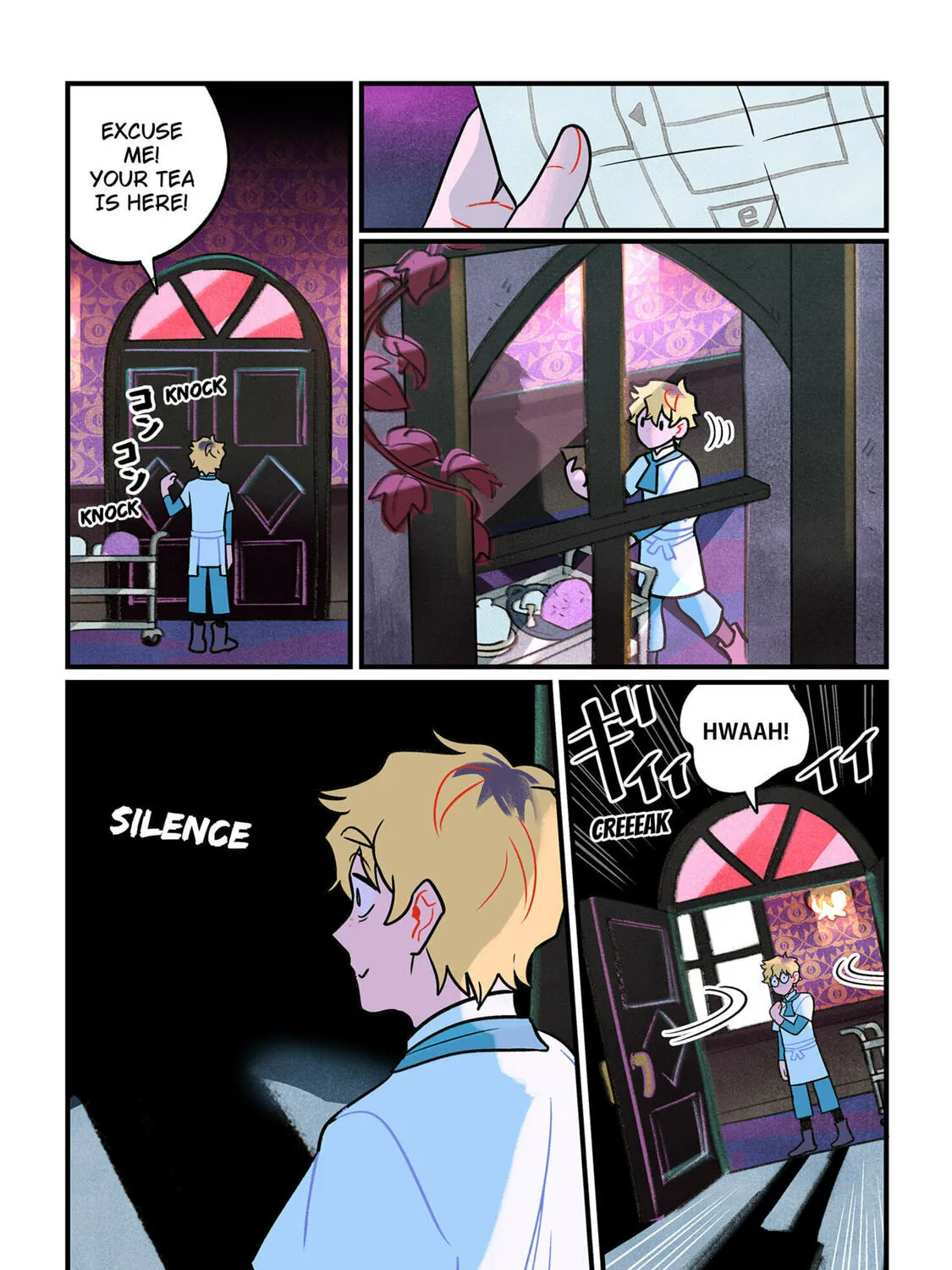 Care for Something Sweet? Chapter 1 page 63 - 