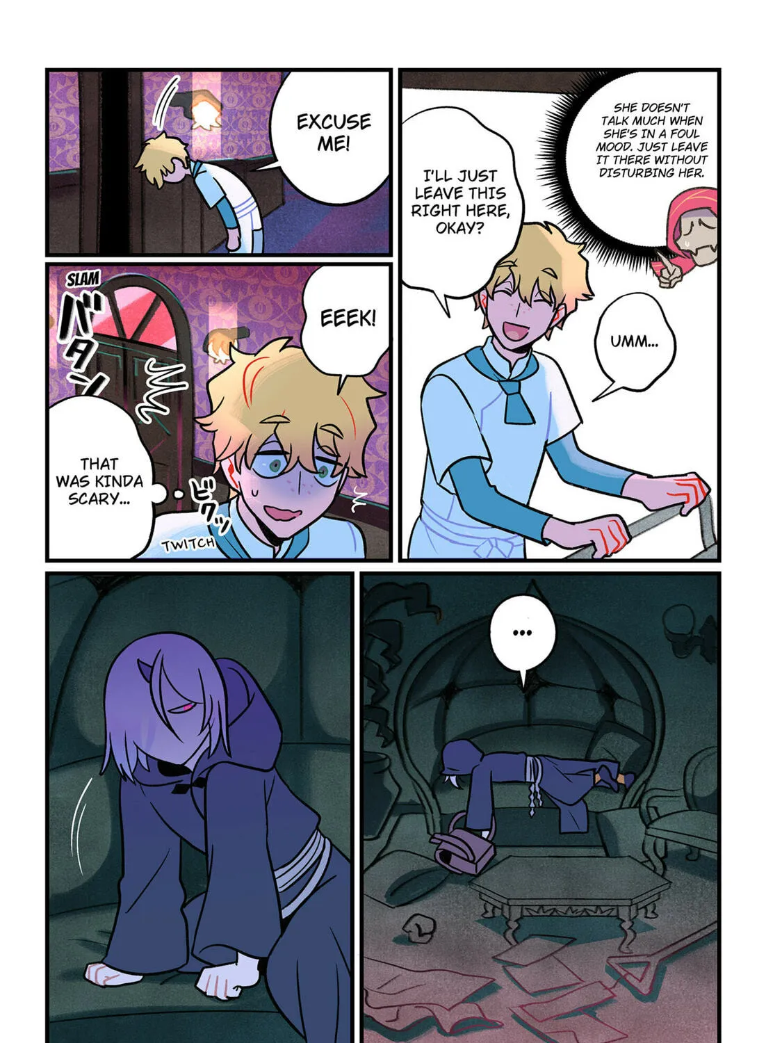 Care for Something Sweet? Chapter 1 page 65 - 