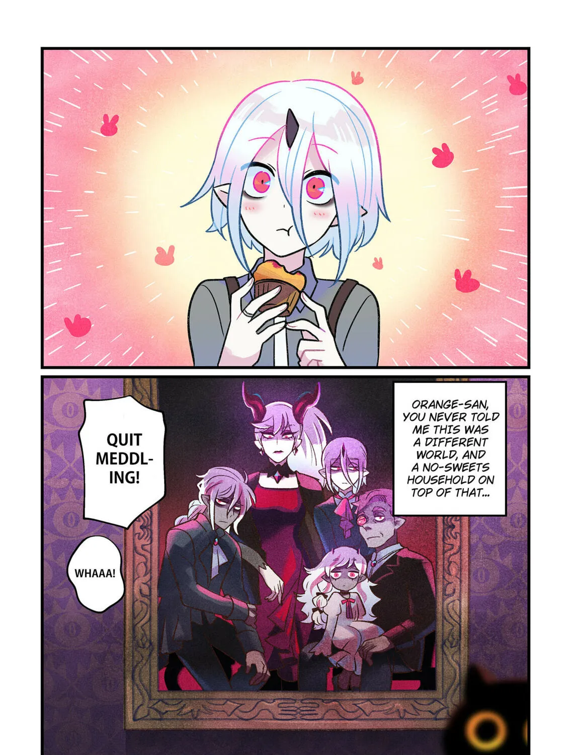 Care for Something Sweet? Chapter 1 page 75 - 