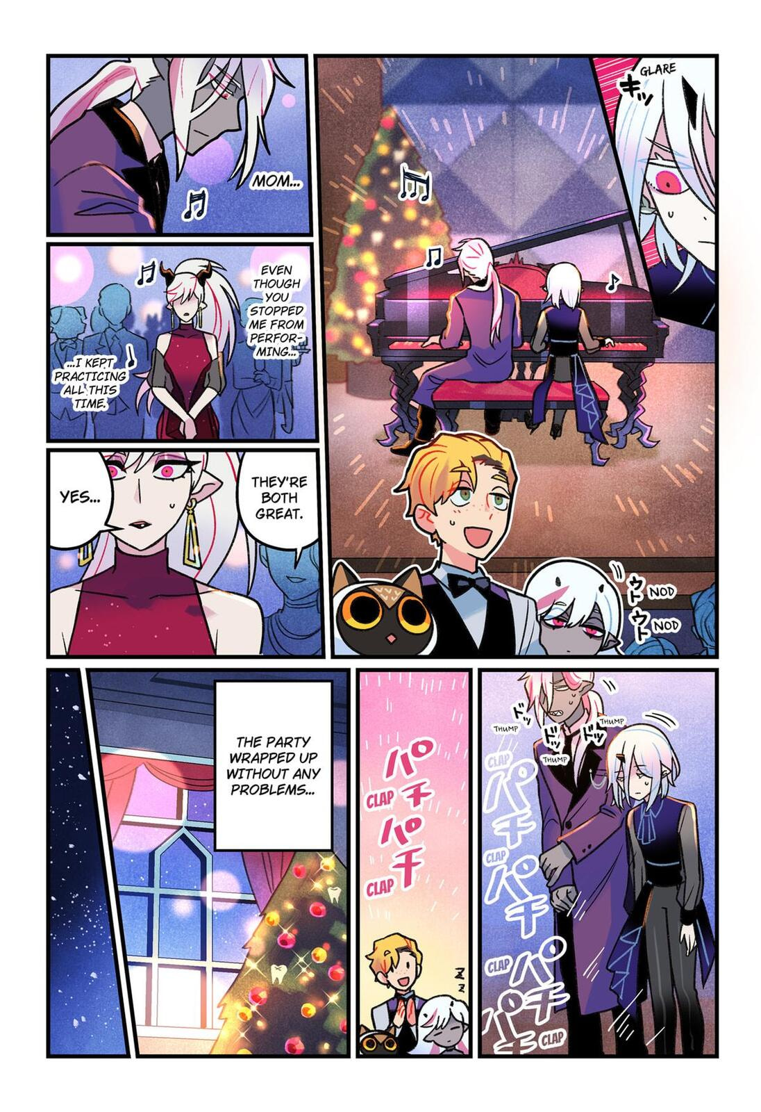 Care for Something Sweet? Chapter 10 page 14 - 