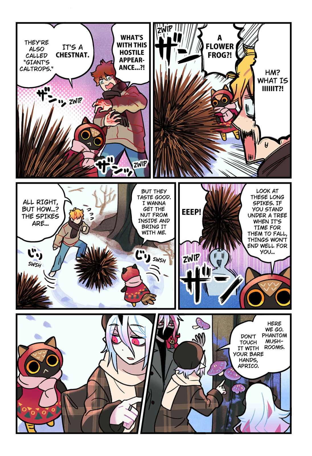 Care for Something Sweet? Chapter 11 page 13 - 