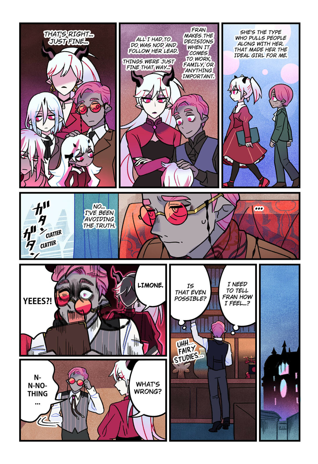 Care for Something Sweet? Chapter 11 page 24 - 