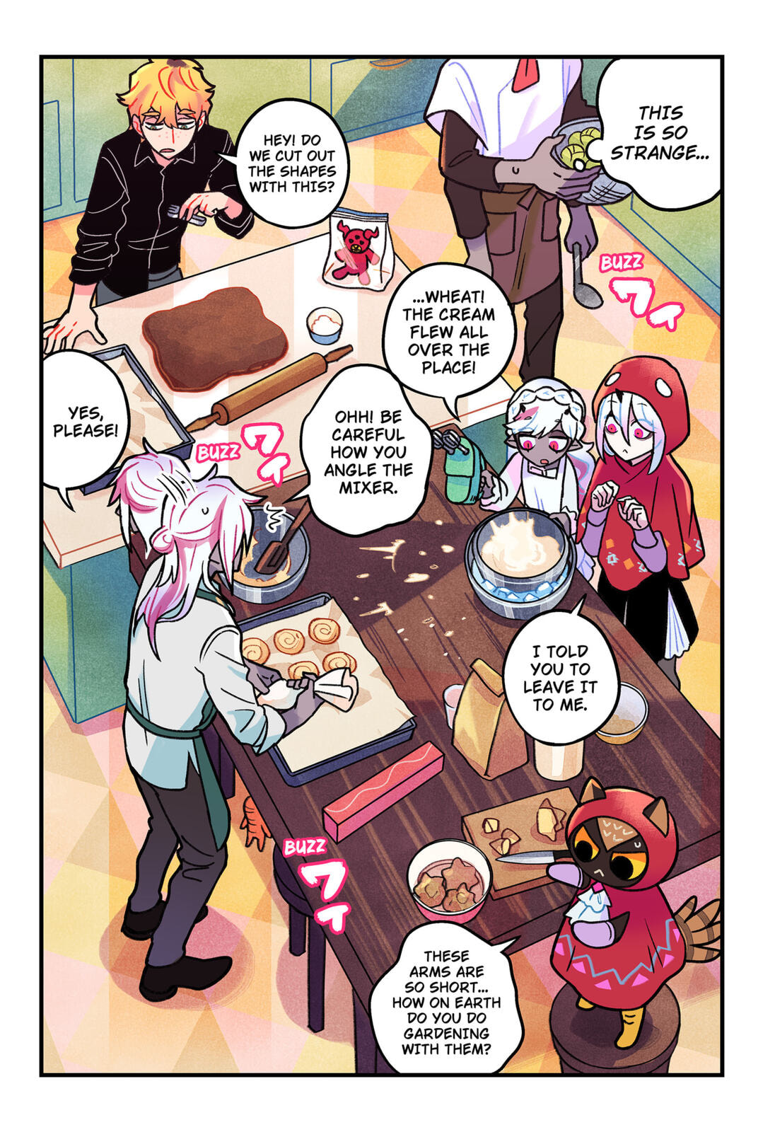 Care for Something Sweet? Chapter 12 page 13 - 