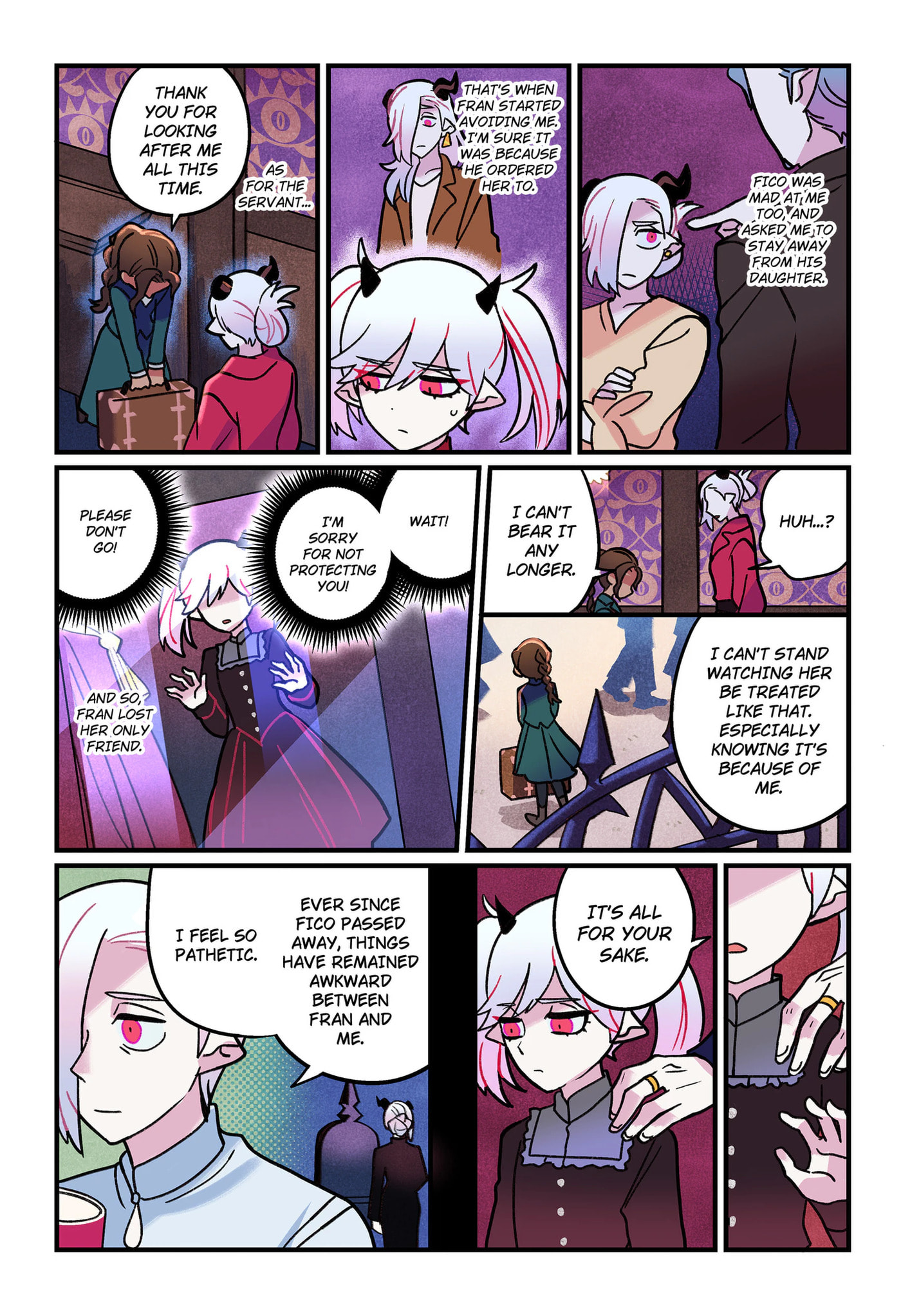 Care for Something Sweet? Chapter 14 page 22 - 