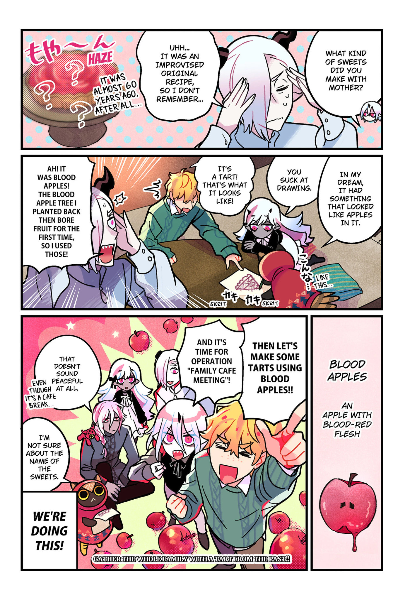 Care for Something Sweet? Chapter 14 page 25 - 