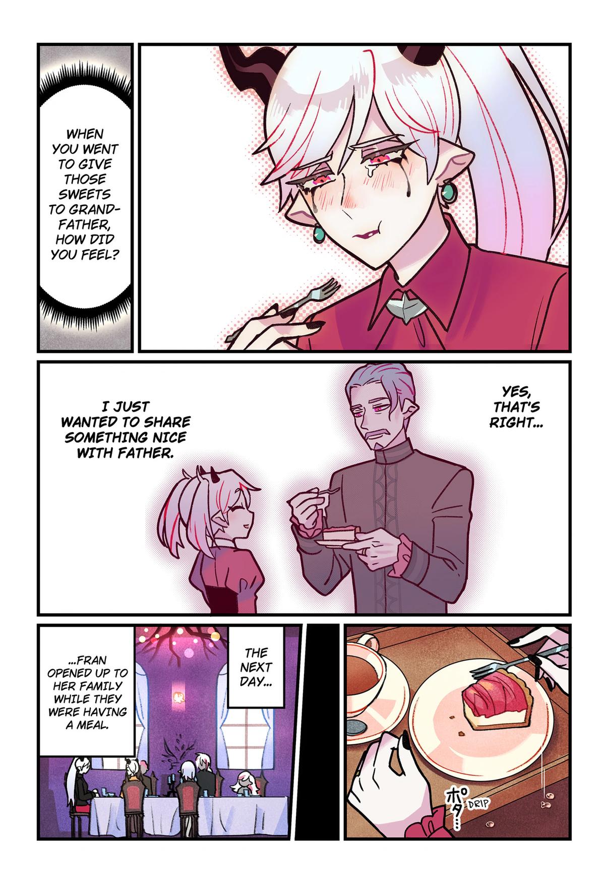 Care for Something Sweet? Chapter 15 page 18 - 
