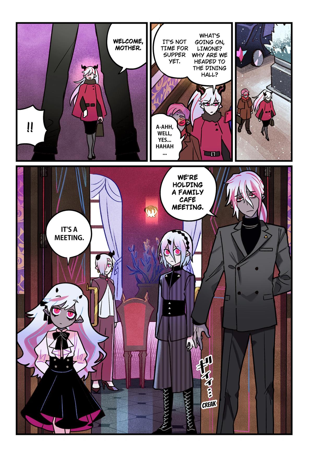 Care for Something Sweet? Chapter 15 page 7 - 