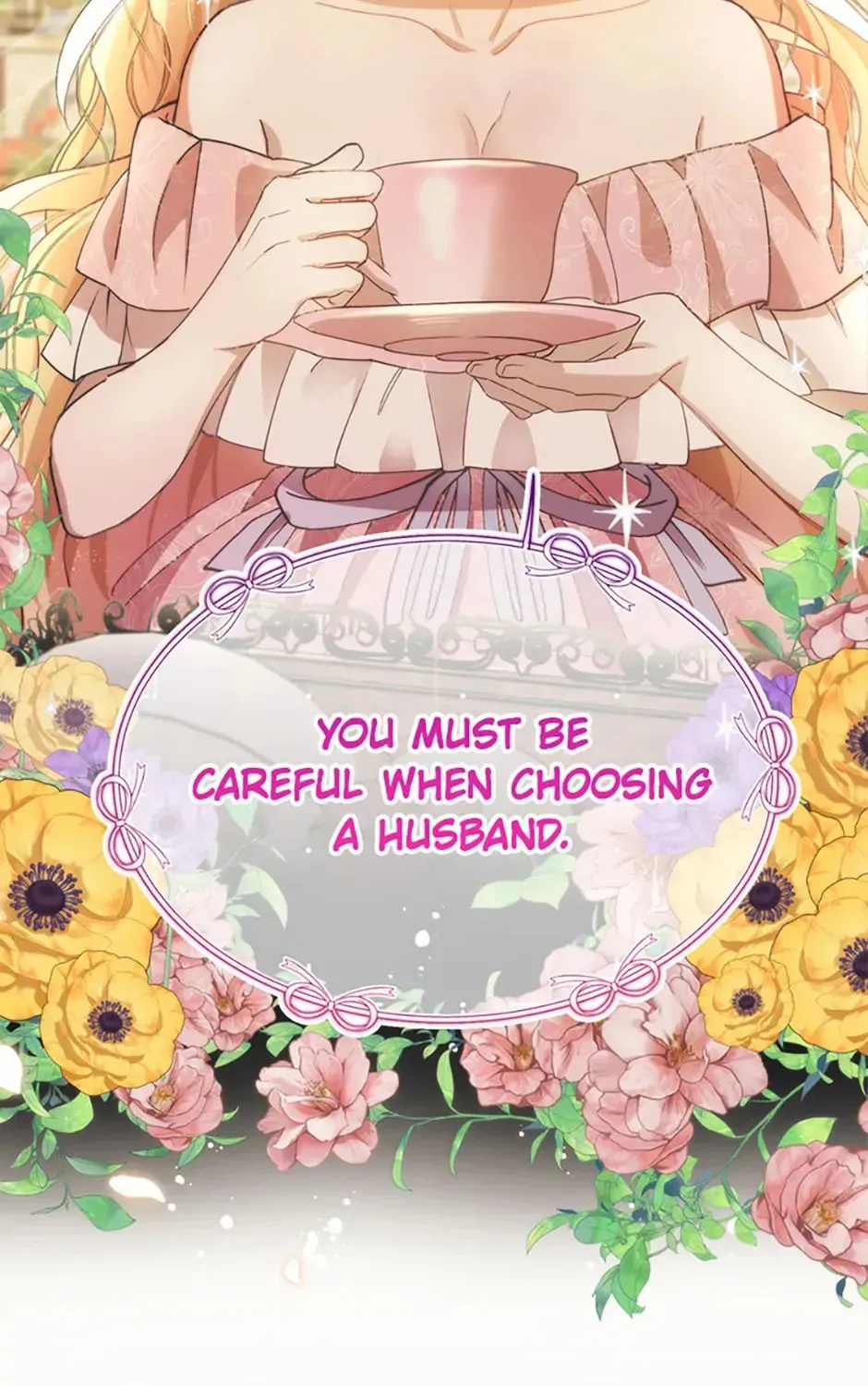 Carefully Choosing a Husband Chapter 0 page 13 - 