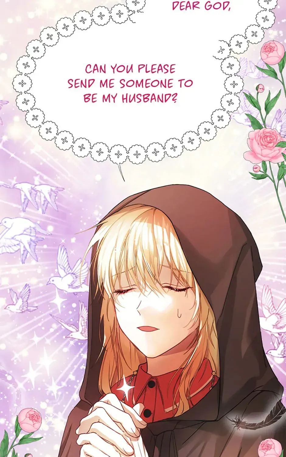Carefully Choosing a Husband Chapter 0 page 19 - 