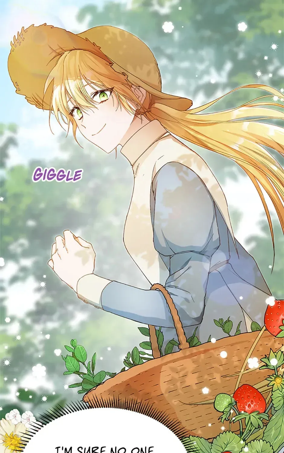 Carefully Choosing a Husband Chapter 1 page 11 - 