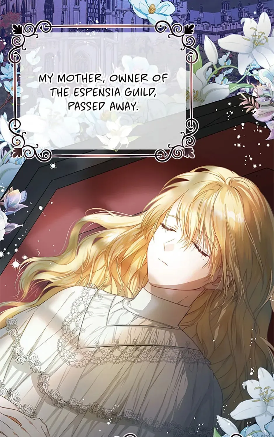 Carefully Choosing a Husband Chapter 1 page 21 - 