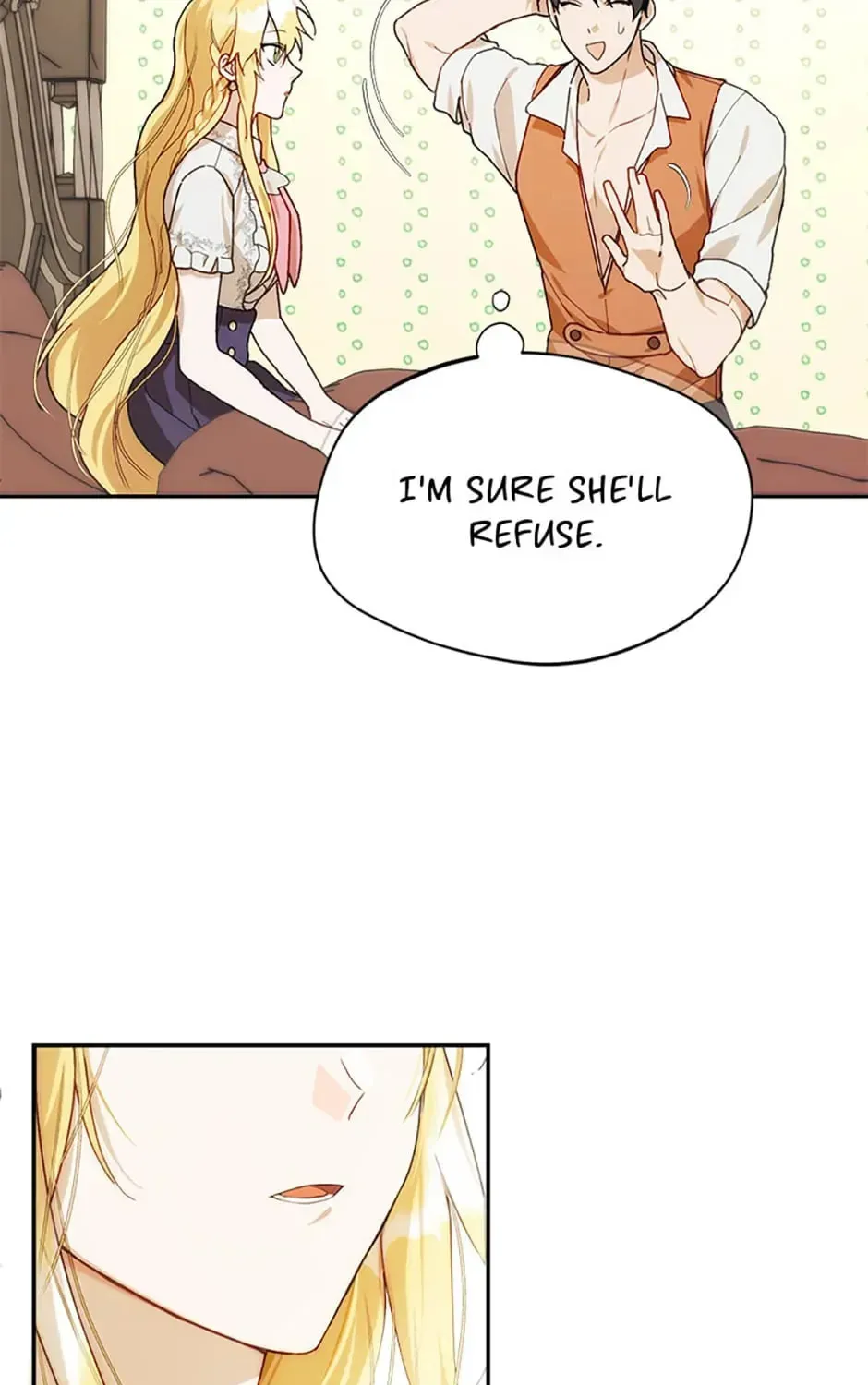 Carefully Choosing a Husband Chapter 10 page 103 - 