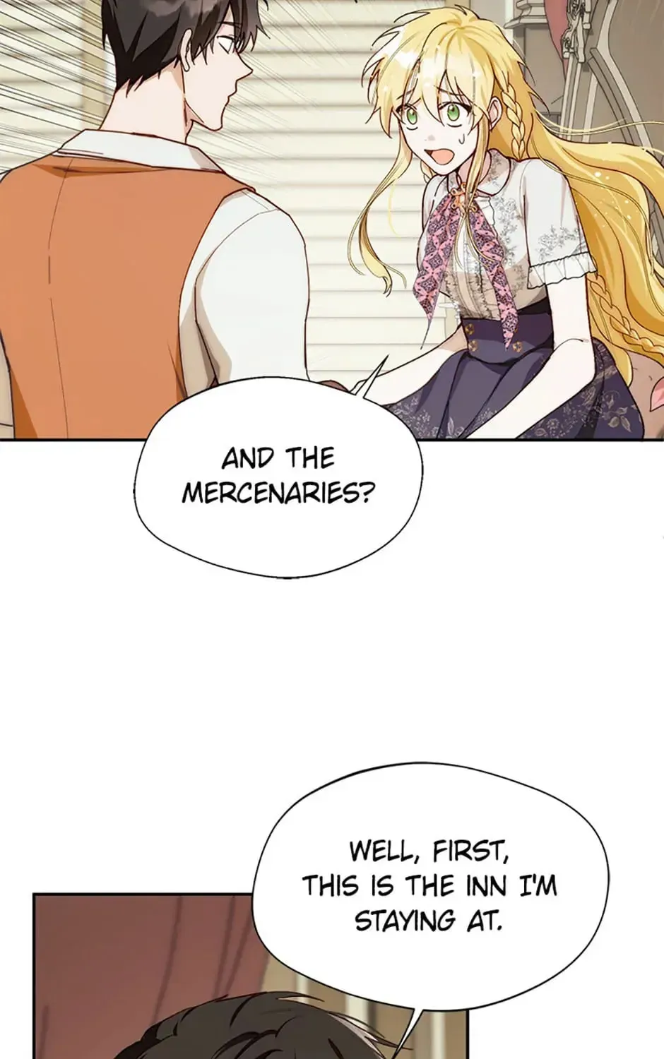 Carefully Choosing a Husband Chapter 10 page 19 - 
