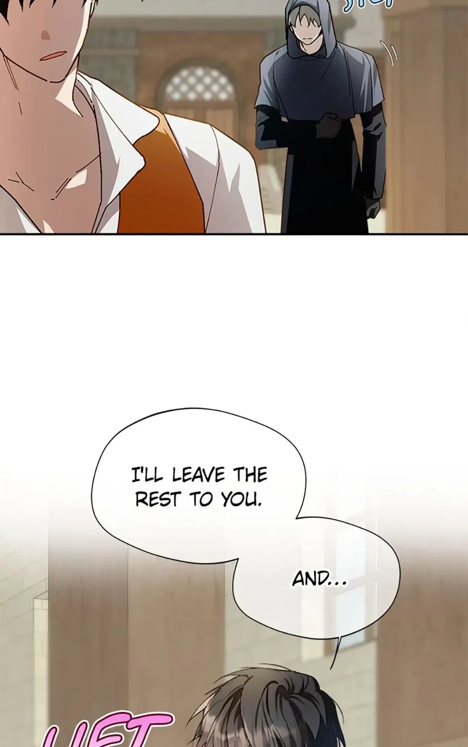 Carefully Choosing a Husband Chapter 10 page 31 - 