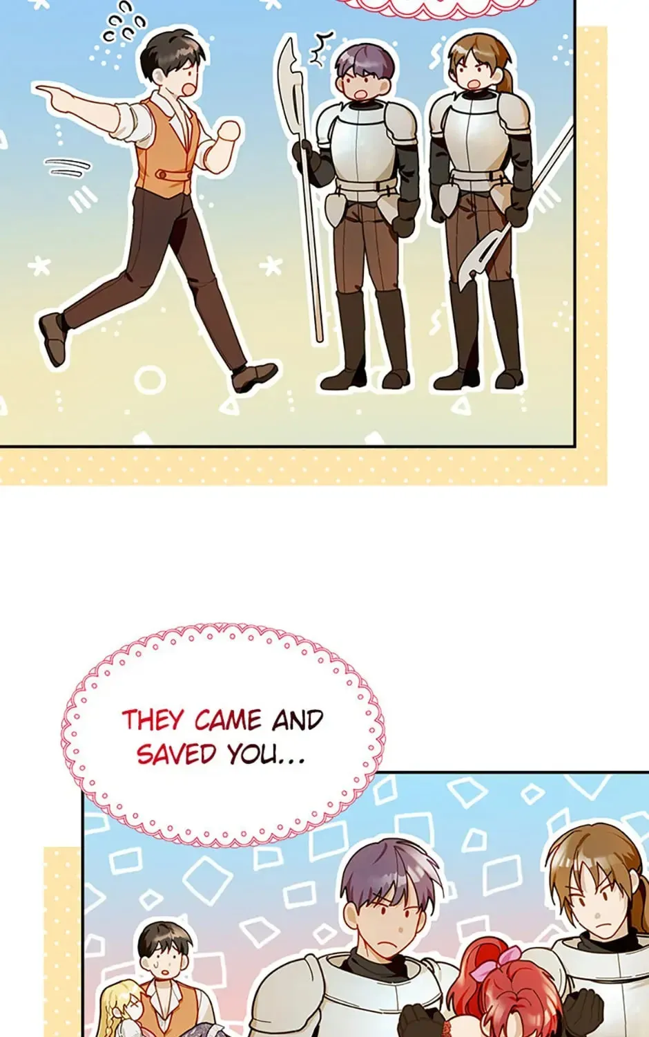 Carefully Choosing a Husband Chapter 10 page 37 - 