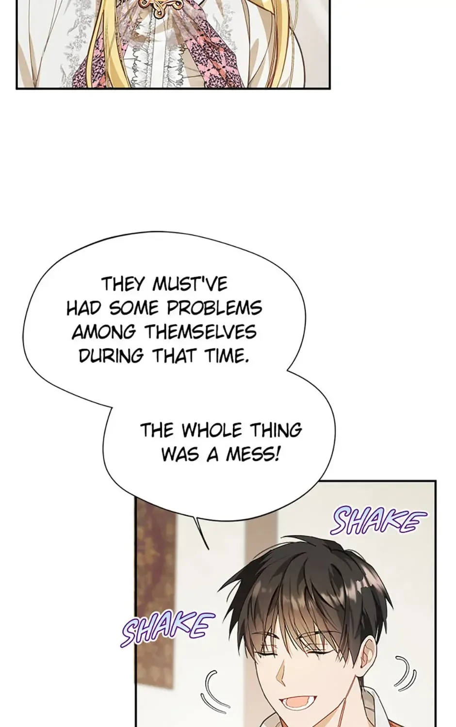 Carefully Choosing a Husband Chapter 10 page 41 - 