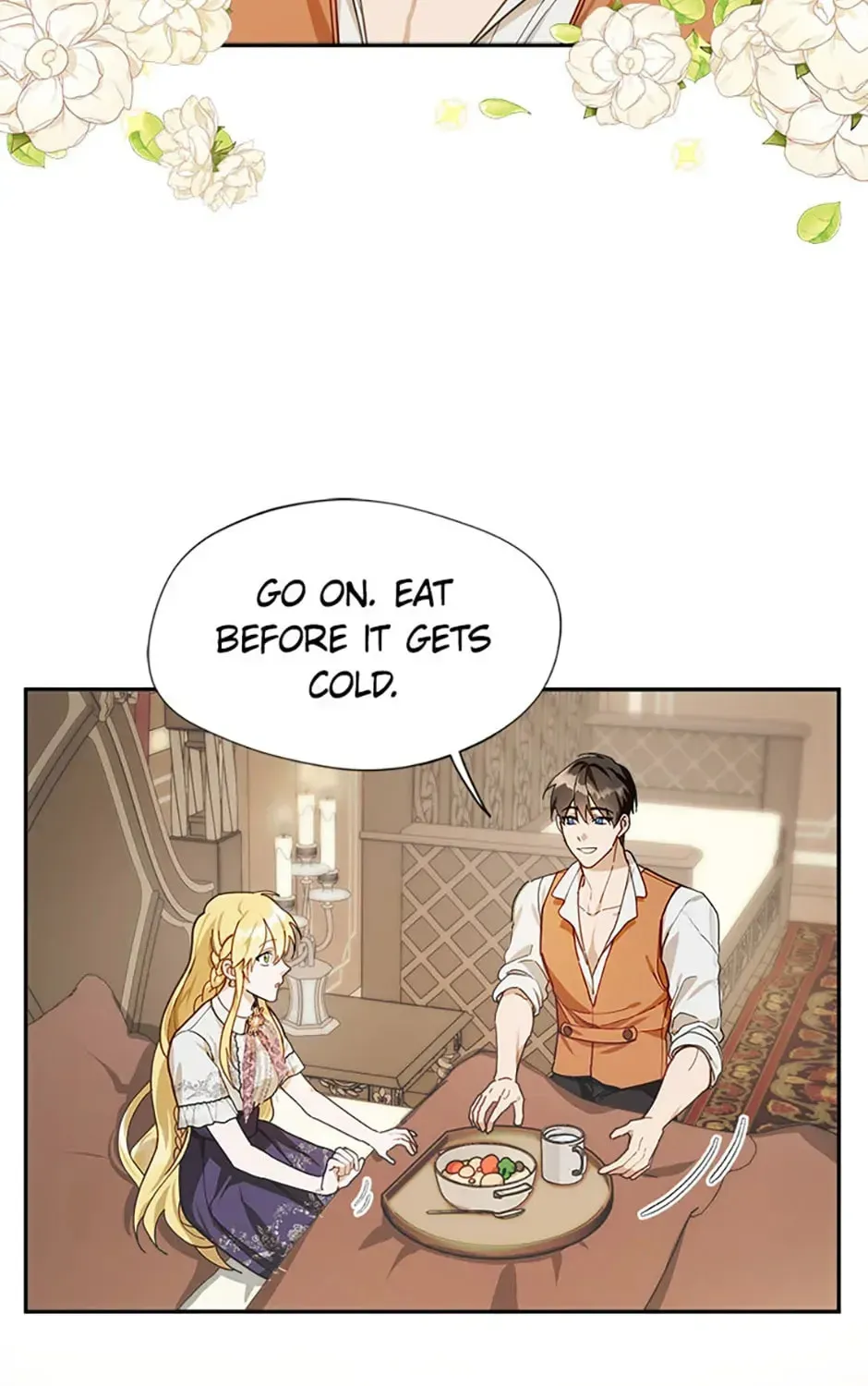 Carefully Choosing a Husband Chapter 10 page 51 - 