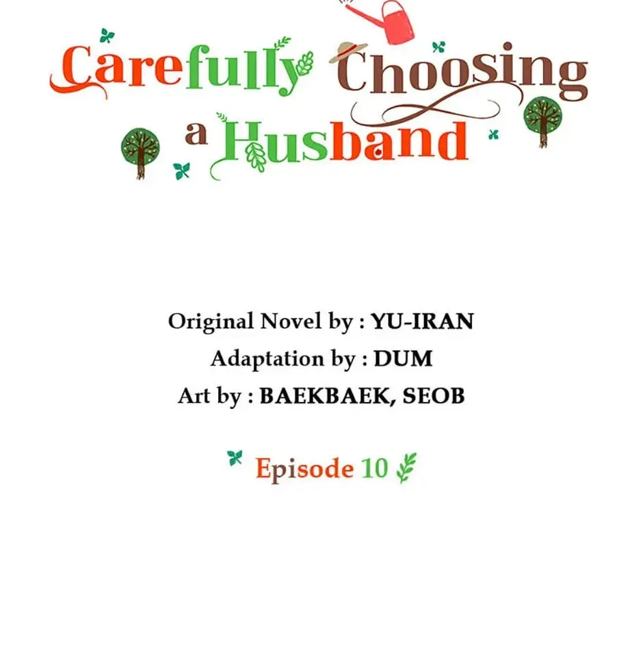Carefully Choosing a Husband Chapter 10 page 8 - 