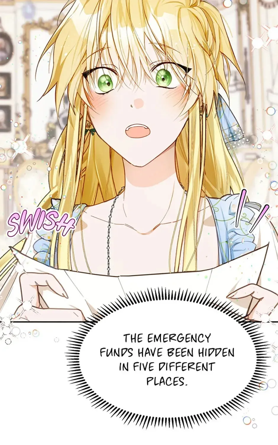 Carefully Choosing a Husband Chapter 10 page 83 - 