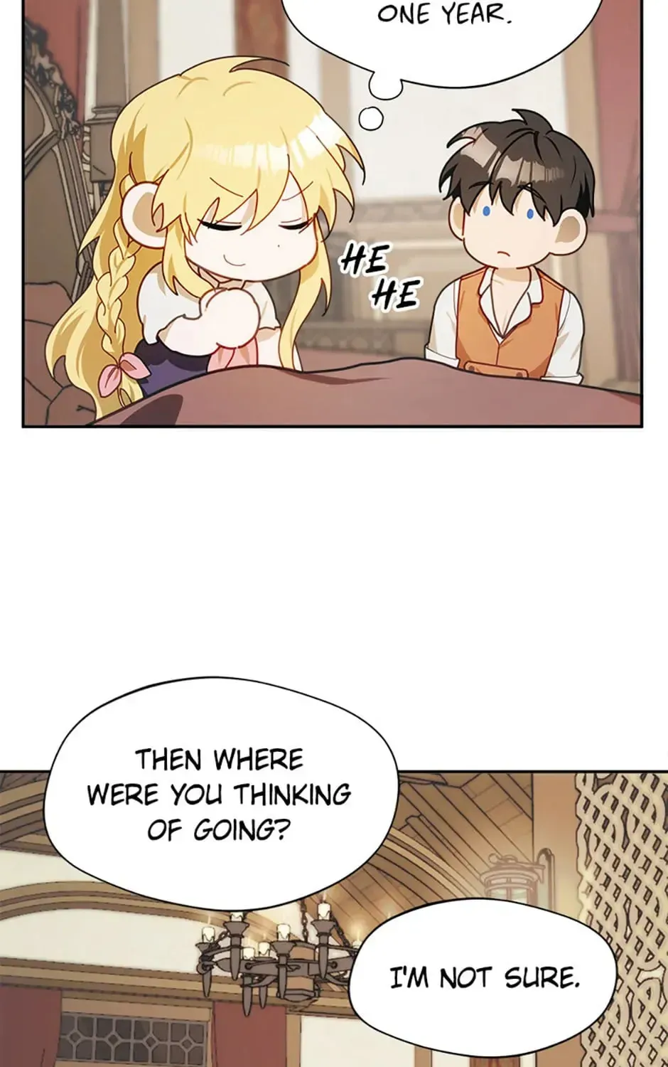 Carefully Choosing a Husband Chapter 10 page 93 - 