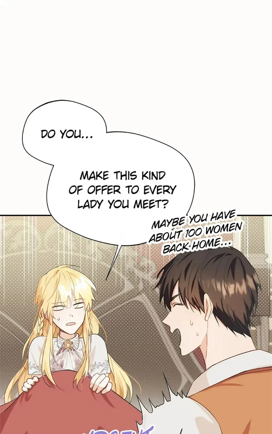 Carefully Choosing a Husband Chapter 11 page 19 - 