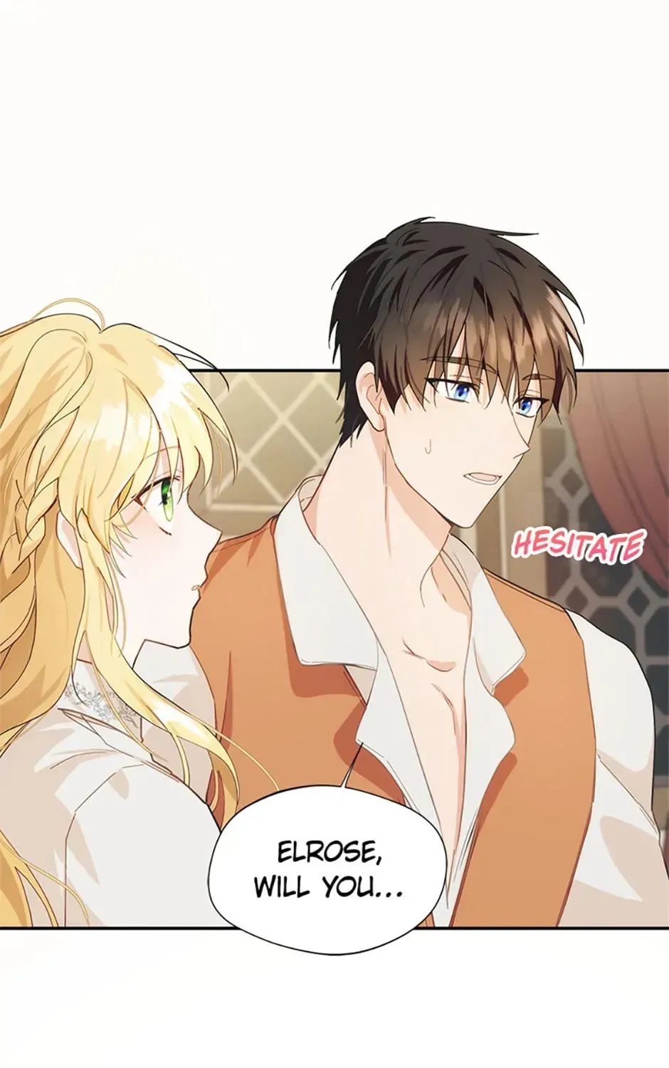 Carefully Choosing a Husband Chapter 11 page 23 - 