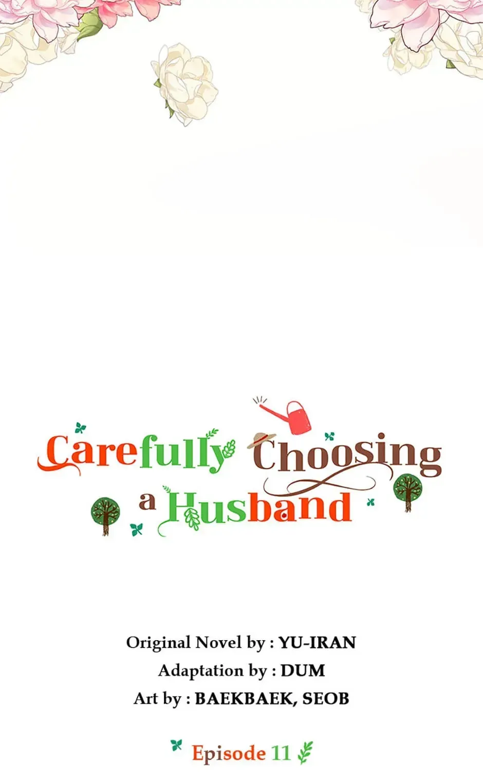 Carefully Choosing a Husband Chapter 11 page 27 - 