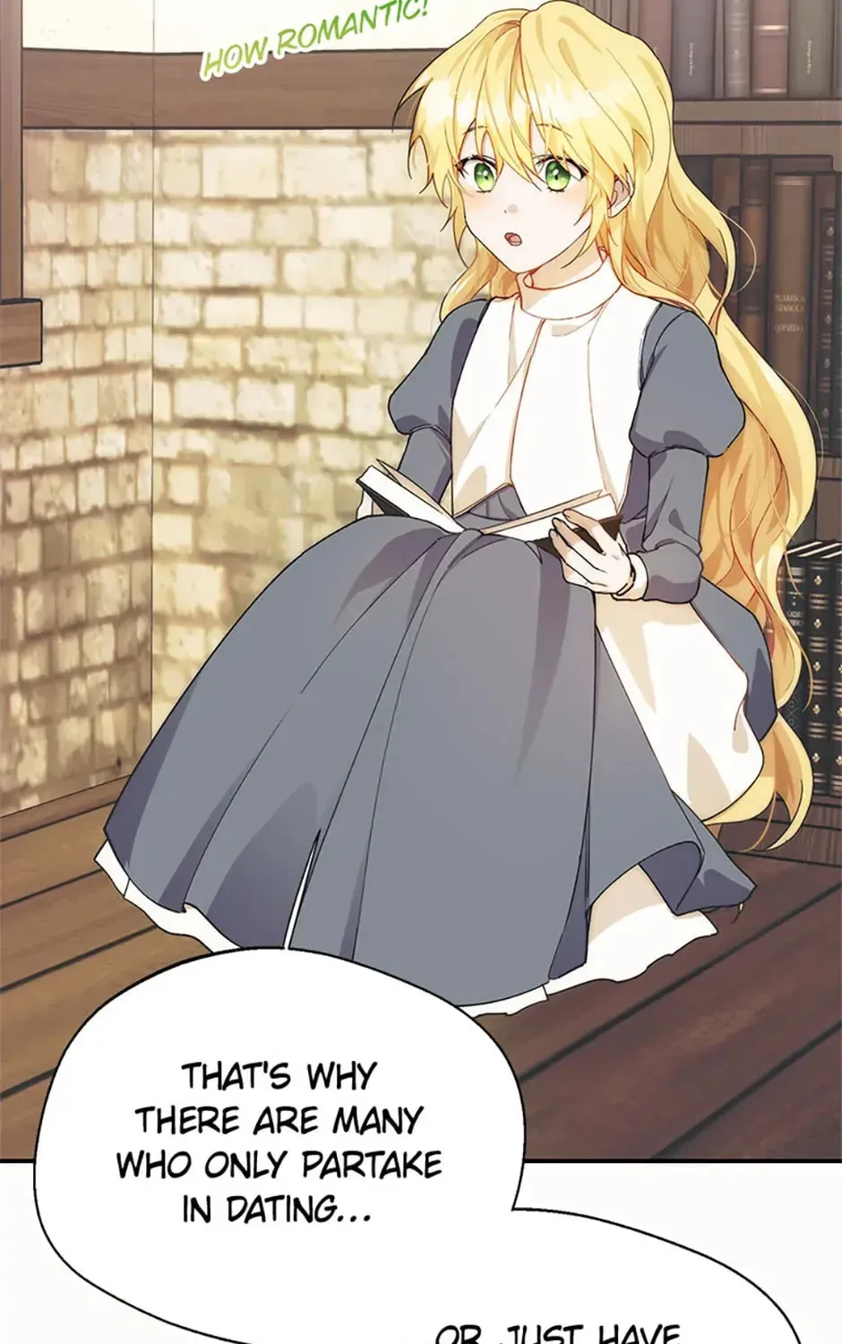 Carefully Choosing a Husband Chapter 11 page 35 - 