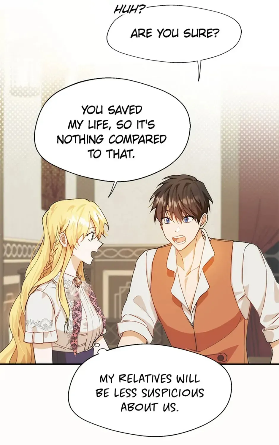 Carefully Choosing a Husband Chapter 11 page 53 - 