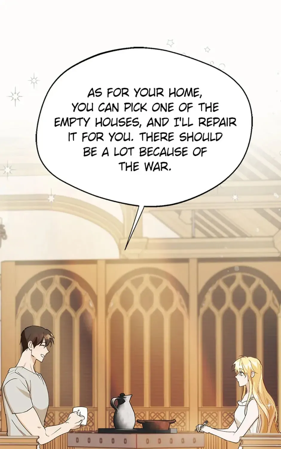 Carefully Choosing a Husband Chapter 12 page 111 - 