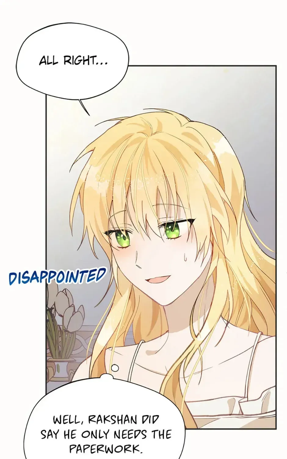 Carefully Choosing a Husband Chapter 12 page 113 - 