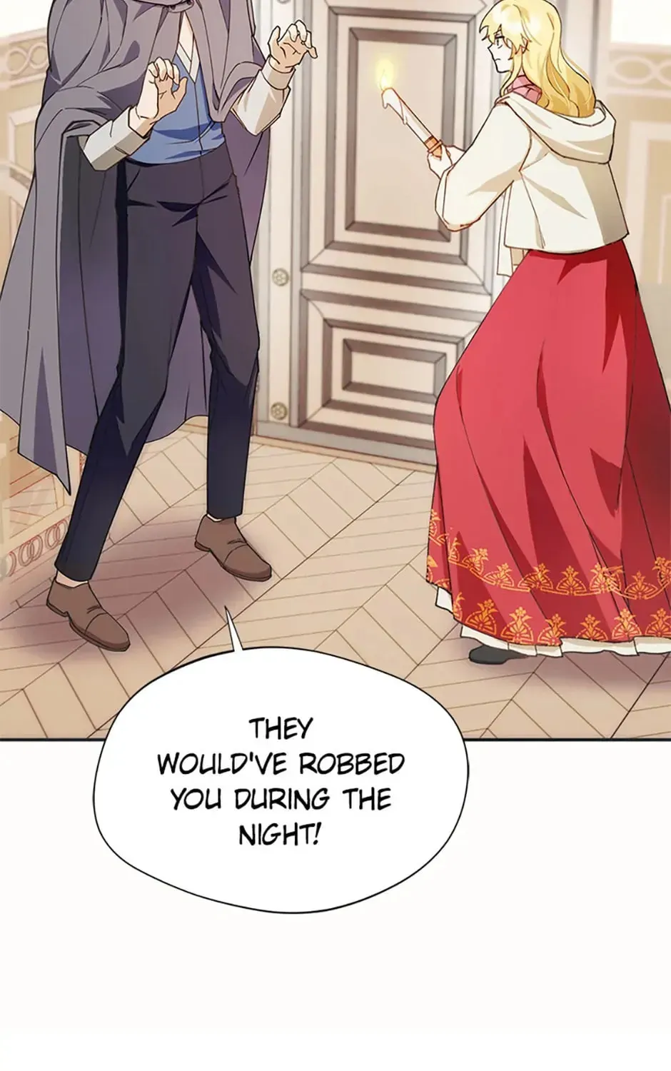 Carefully Choosing a Husband Chapter 12 page 15 - 