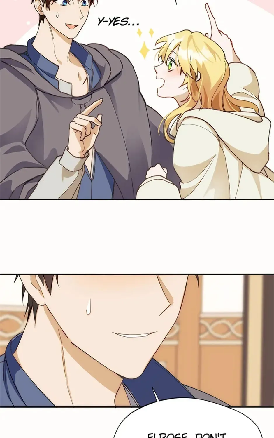 Carefully Choosing a Husband Chapter 12 page 31 - 